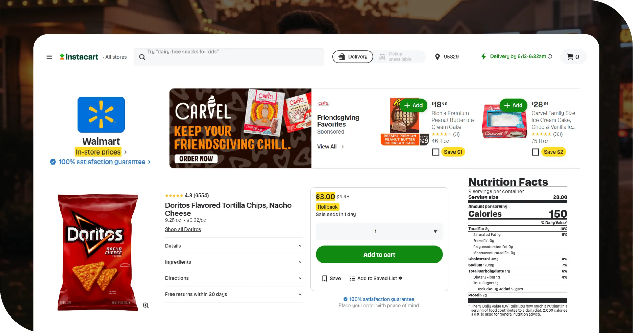 Black Friday Quick Commerce USA Key Solutions